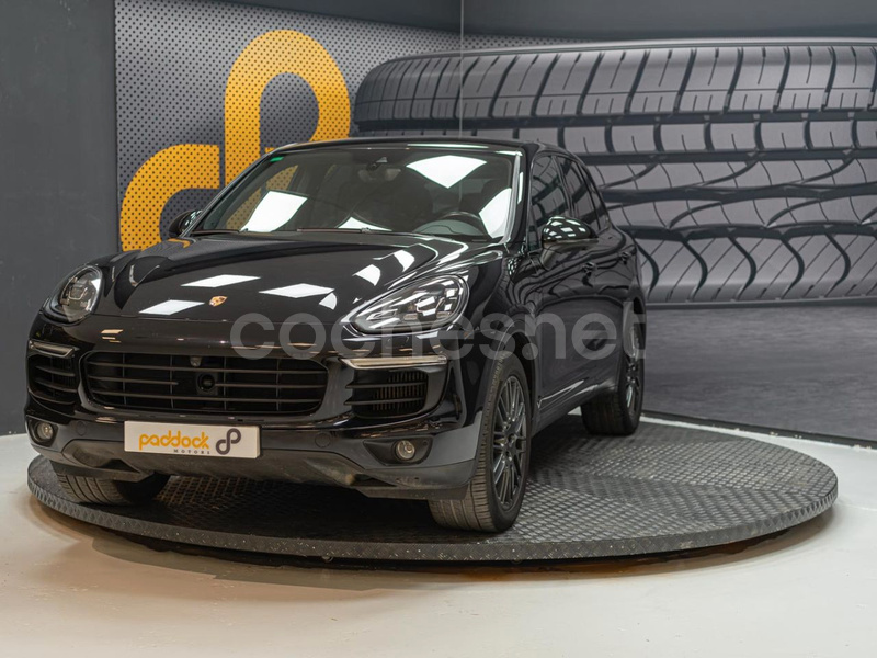 PORSCHE Cayenne Diesel