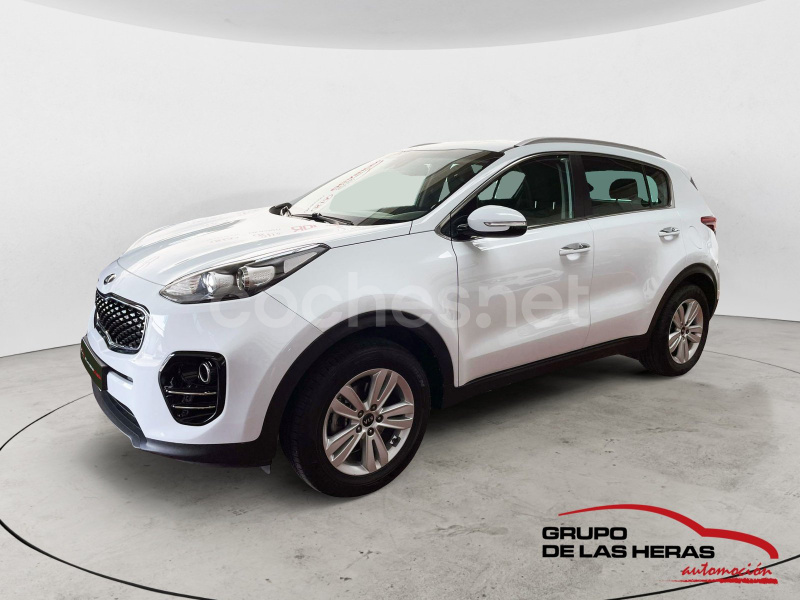 KIA Sportage 1.6 GDi 97kW 132CV xTech18 4x2 5p.