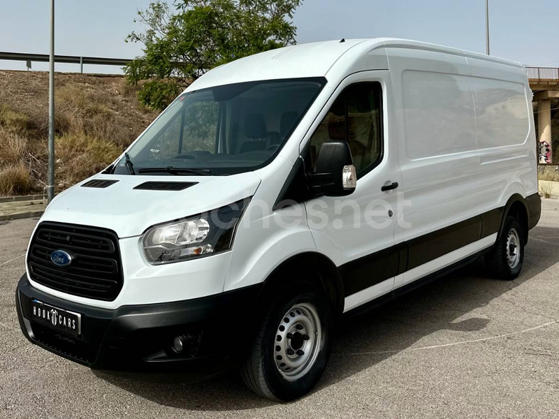 FORD Transit 350 L3H2 Van Ambiente Trasera