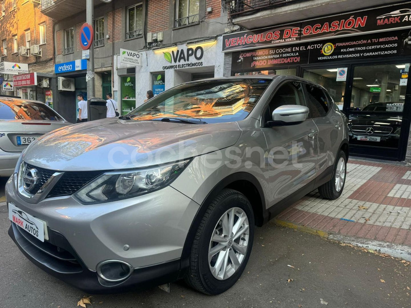 NISSAN QASHQAI dCi 85 kW 115 CV E6D NCONNECTA 5p.