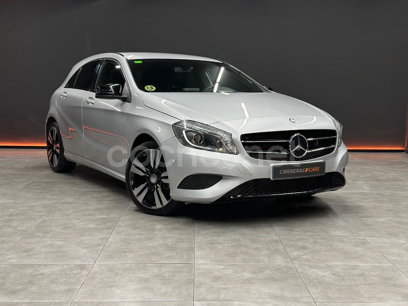 MERCEDES-BENZ Clase A A 180 CDI Urban 5p.