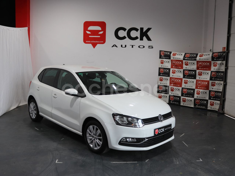 VOLKSWAGEN Polo Sport 1.4 TDI 66kW90CV BMT 5p.