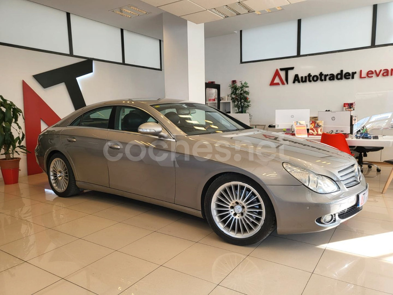 MERCEDES-BENZ Clase CLS CLS 320 CDI 4p.