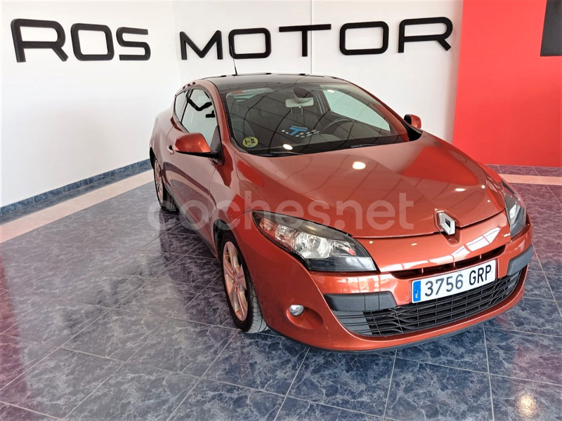 RENAULT Mégane Dynamique 1.5dCi 105cv eco2 3p.