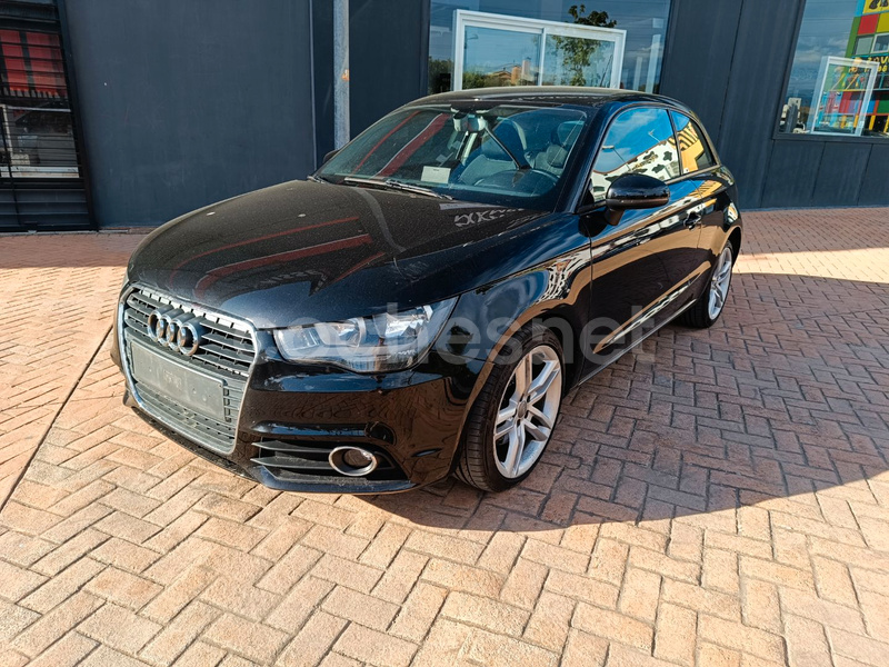 AUDI A1 Sportback 1.6 TDI 105cv Attraction 5p.