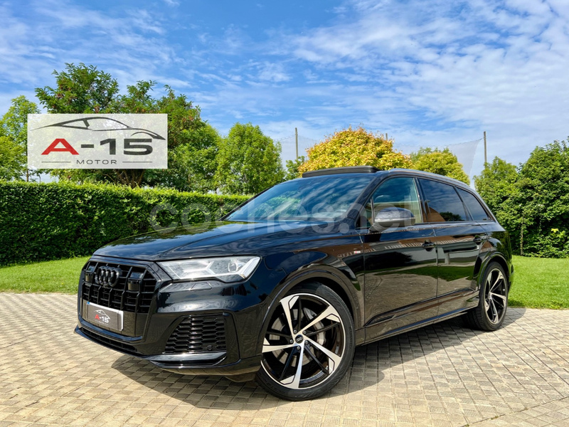 AUDI Q7 S line 50 TDI 210kW 286CV quattro tip 5p.