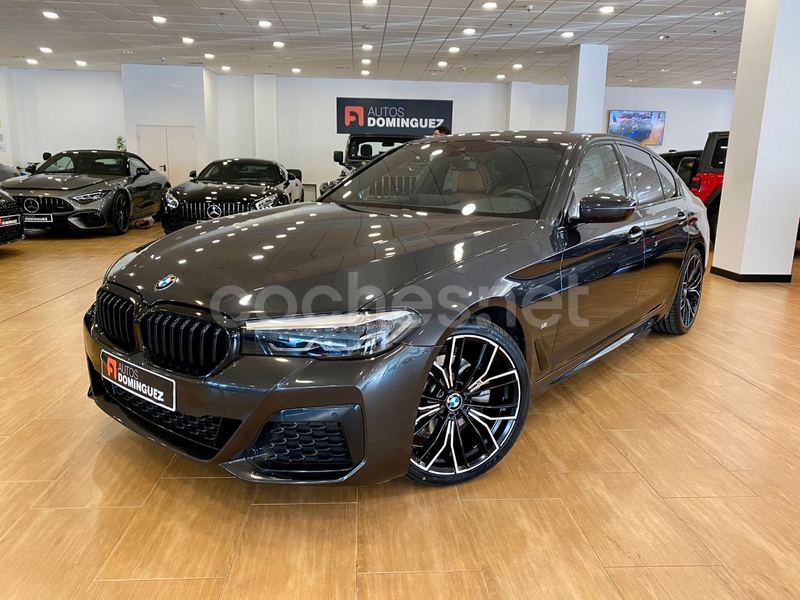 BMW Serie 5 520dA