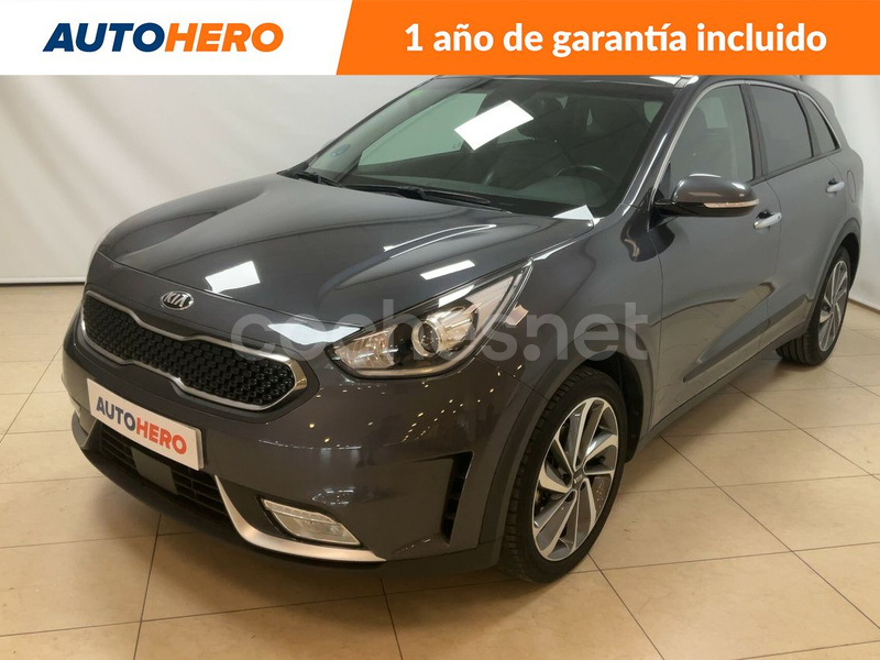 KIA Niro 1.6 GDi Hibrido Emotion