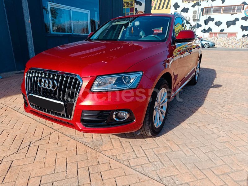 AUDI Q5 2.0 TDI 150CV ultra 5p.