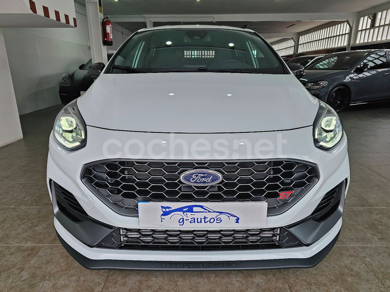 FORD Fiesta 1.5 EcoBoost 147kW 200CV ST 5p 5p.