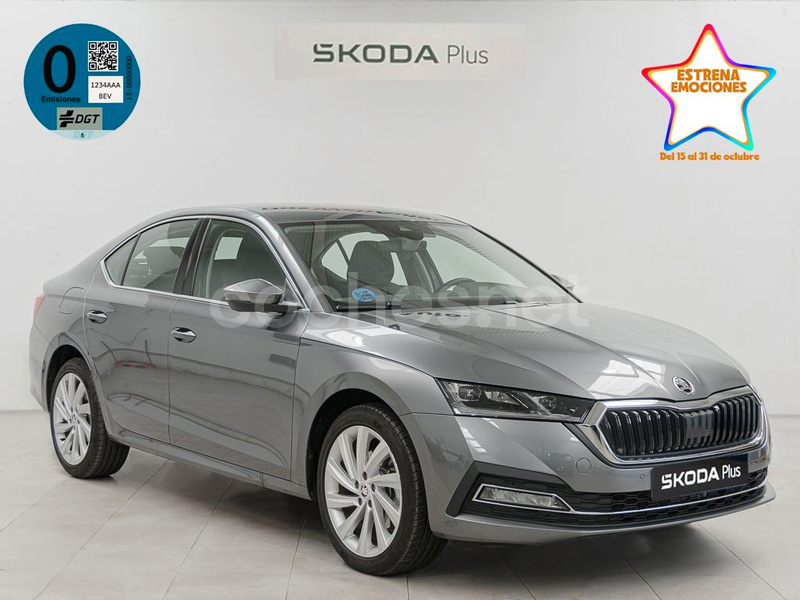 SKODA Octavia 1.4 TSI PHEV 110kW150kW DSG Style