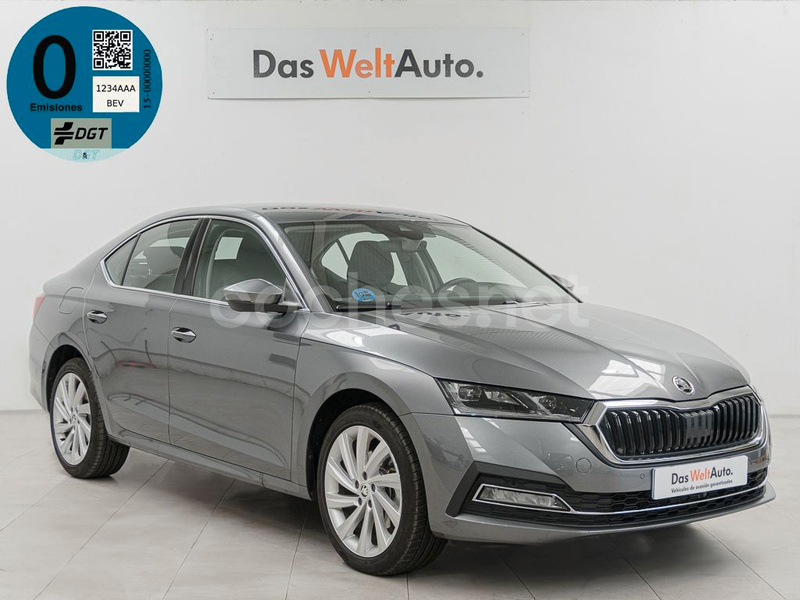 SKODA Octavia 1.4 TSI PHEV 110kW150kW DSG Style 5p.