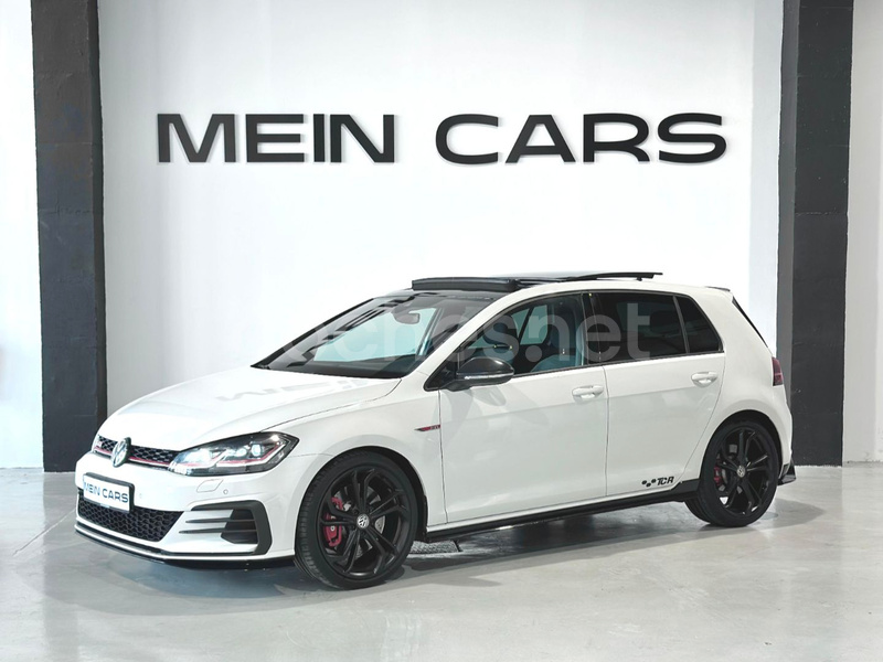 VOLKSWAGEN Golf GTI TCR 2.0 TSI 213kW290CV DSG