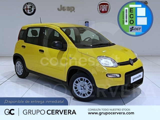 FIAT Panda Pandina 1.0 Hybrid