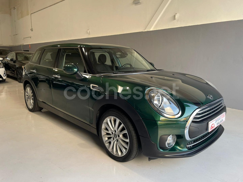 MINI CLUBMAN ONE D 5p.