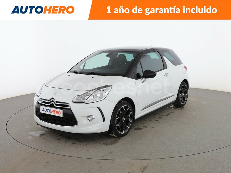 CITROEN DS3 EHDI 90 Electro Shot 3p.