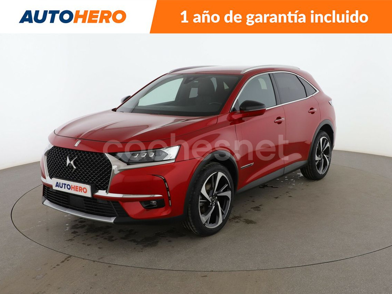 DS DS 7 Crossback PureTech 165kW 225CV Auto. GRAND CHIC 5p.