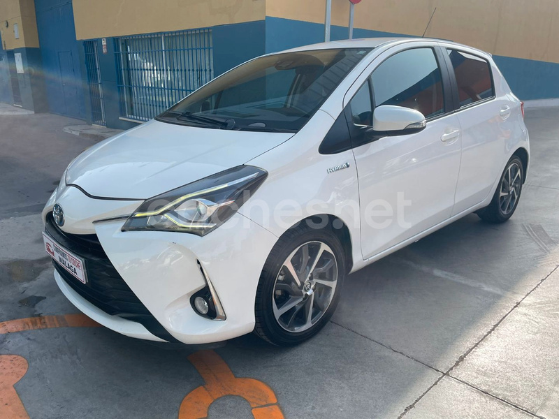 TOYOTA Yaris 1.5 100H Feel 5p.