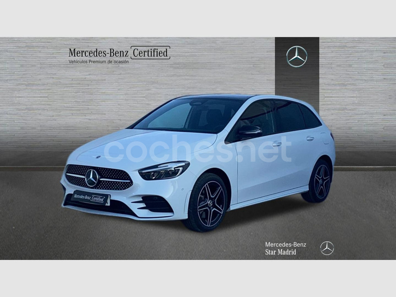 MERCEDES-BENZ Clase B B 250 e 5p.