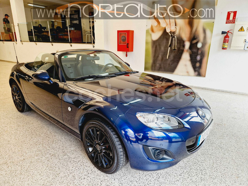 MAZDA MX-5 Active  1.8 Roadster Coupe 2p.