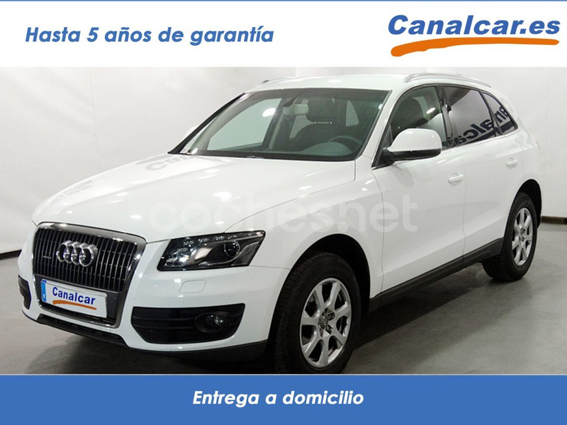 AUDI Q5 2.0 TDI 170cv quattro DPF 5p.