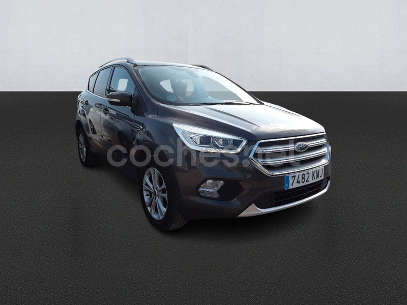 FORD Kuga 2.0 TDCi 110kW 4x2 ASS Titanium 5p.