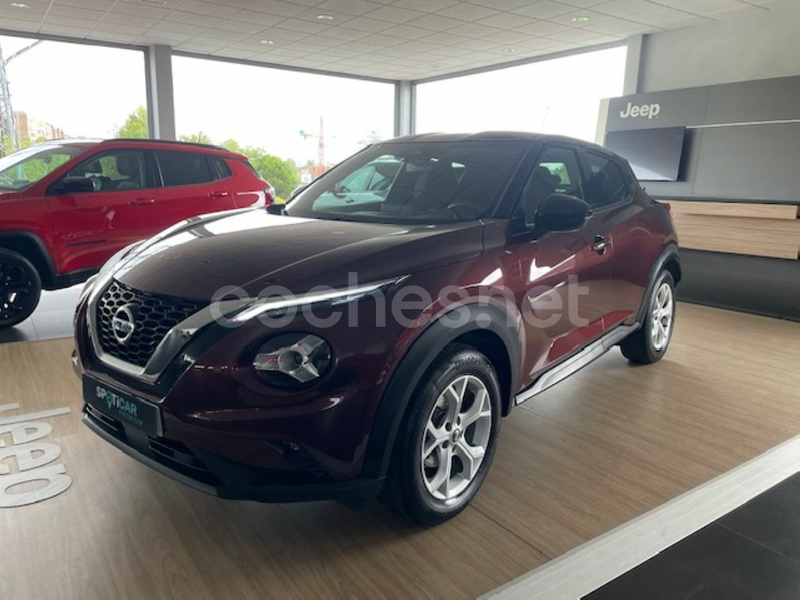 NISSAN JUKE DIGT 86 kW 117 CV 6 MT TEKNA 5p.