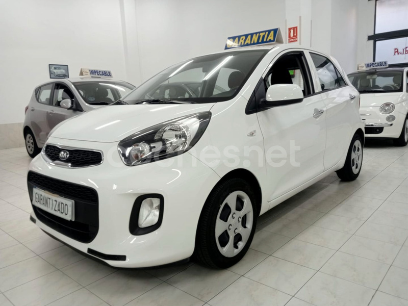 KIA Picanto 1.0 CVVT 66CV Concept 5p.