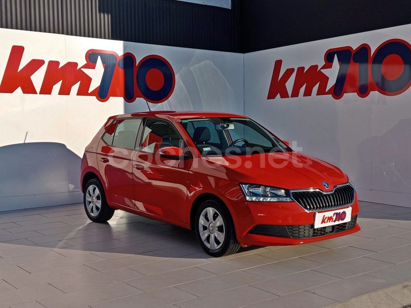 SKODA Fabia 1.0 TSI 70KW 95cv Ambition 5p.