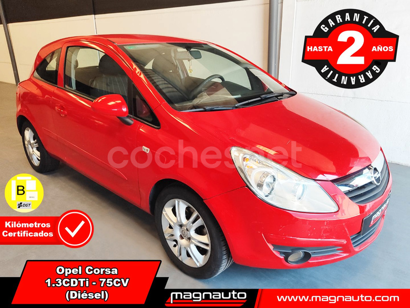 OPEL Corsa Enjoy 1.3 CDTi 75 CV