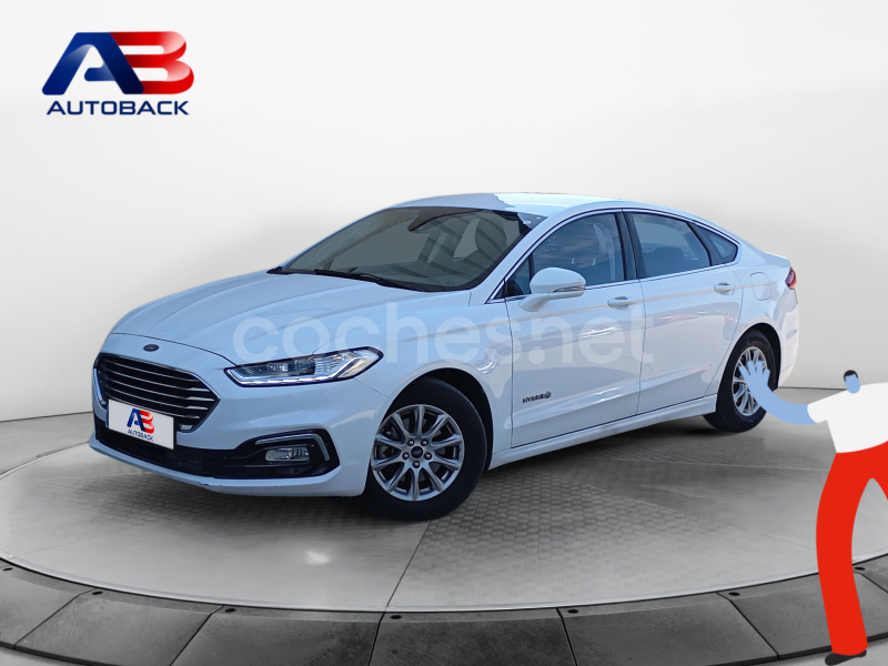 FORD Mondeo 2.0 Hibrido 138kW187CV Titanium HEV AT 4p.