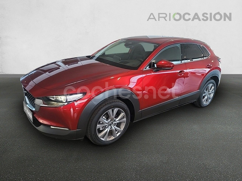 MAZDA CX-30 eSKY G MHEV 90kW Exclusiveline Plus 5p.