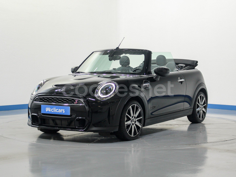 MINI MINI COOPER S CABRIO 2p.