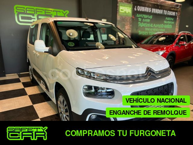 CITROEN Berlingo Talla M BlueHDi 100 FEEL