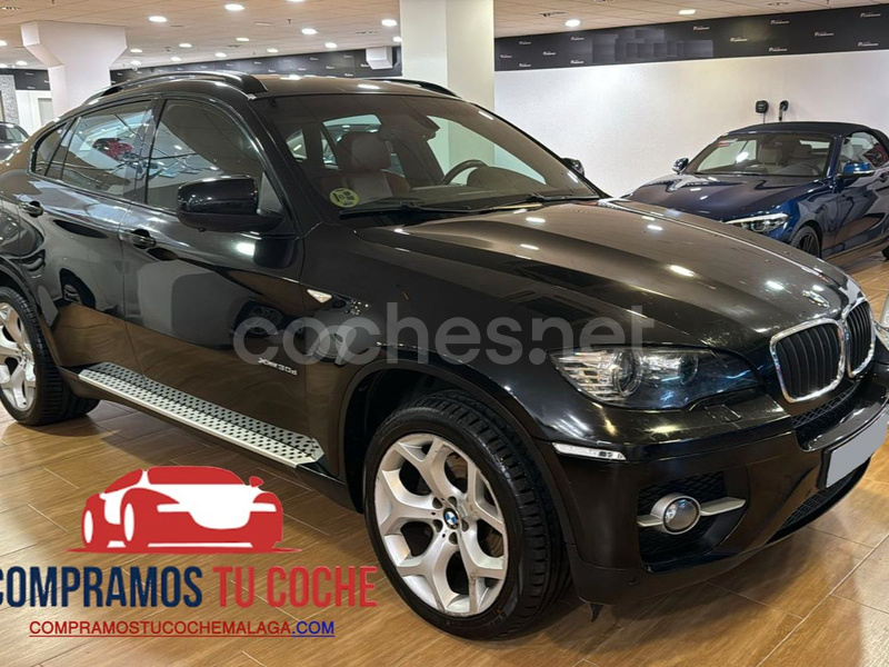 BMW X6 xDrive30d