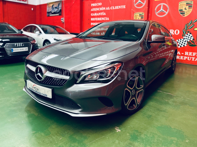 MERCEDES-BENZ Clase CLA CLA 200 d Shooting Brake