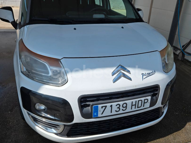 CITROEN C3 Picasso HDI Airdream Exclusive