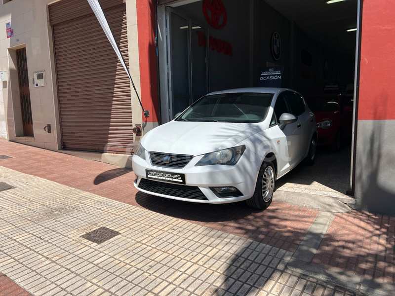 SEAT Ibiza 1.2 TDI 75cv Reference 5p.