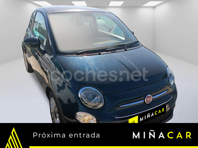 FIAT 500 Lounge 1.0 6v GSE 52KW 70 CV 3p.