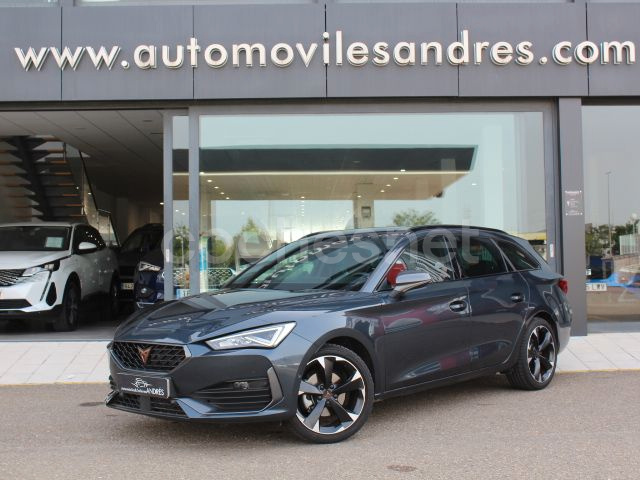 CUPRA León SP 1.5 eTSI 110kW 150CV DSG 5p.