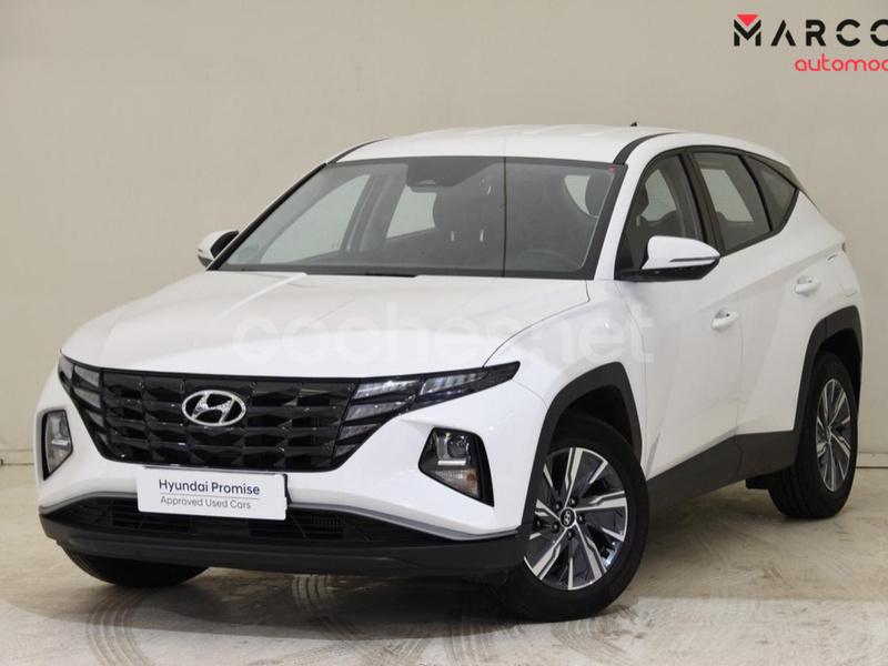 HYUNDAI Tucson 1.6 CRDI 85kW 115CV Klass 5p.