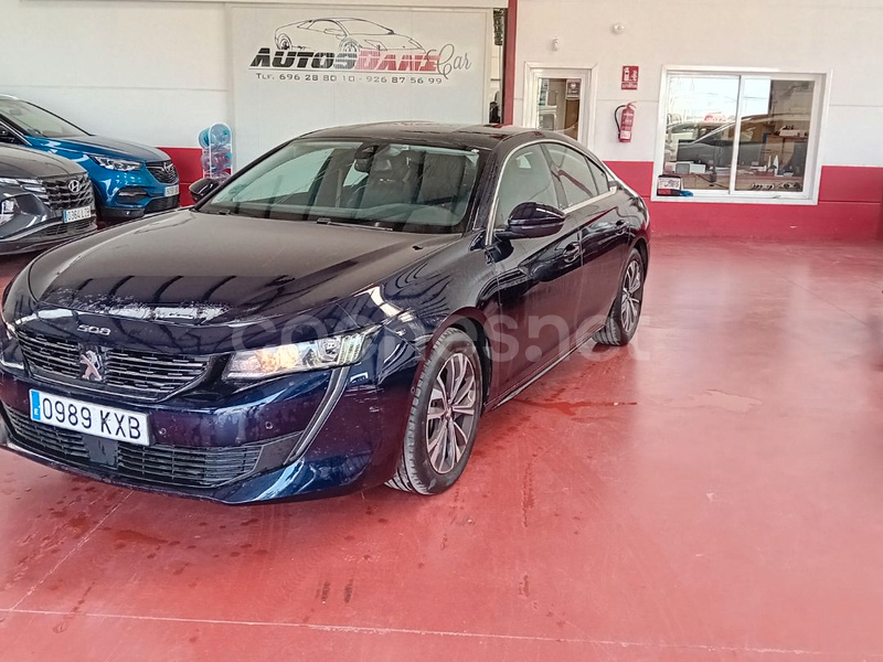 PEUGEOT 508 5P Allure BlueHDi 120kW 160 SS EAT8 5p.