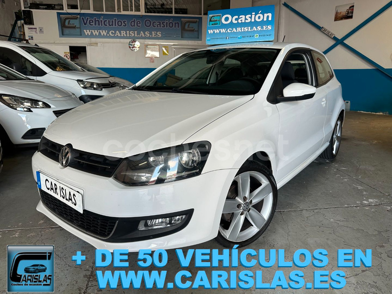 VOLKSWAGEN Polo 1.2 TSI 105cv Advance 3p.