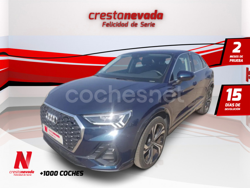 AUDI Q3 Sportback Advanced 35 TDI 110kW 150CV S tronic 5p.