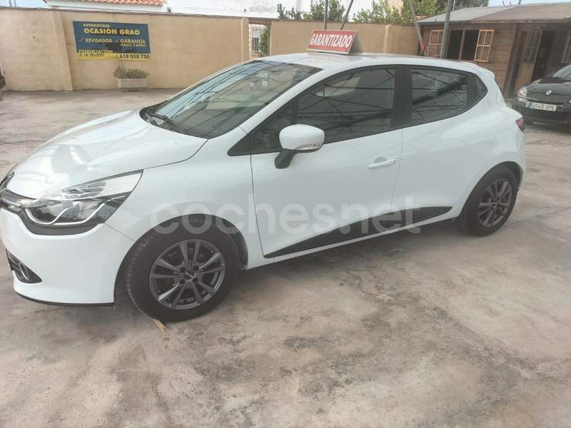 RENAULT Clio Dynamique Energy dCi 90 SS eco2 5p.