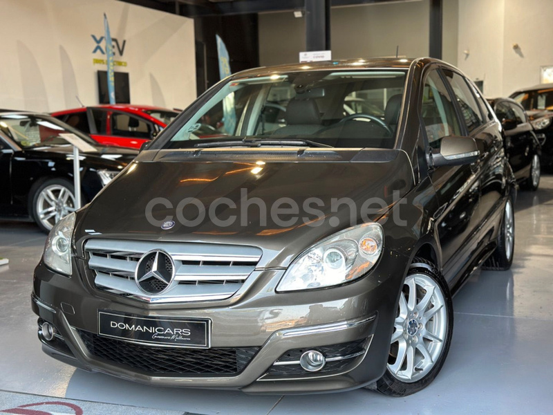 MERCEDES-BENZ Clase B B 180 CDI Sport Edition 5p.