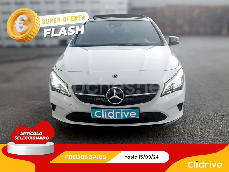 MERCEDES-BENZ Clase CLA CLA 220 D DCT 4p.