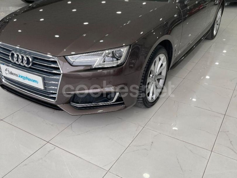 AUDI A4 2.0 TDI 140kW190CV S tronic sport edit