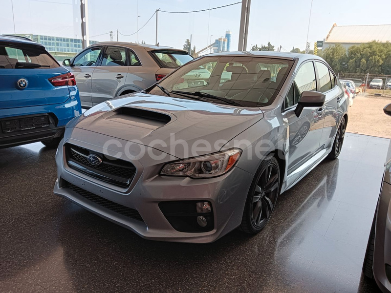 SUBARU WRX STI 2.5T Rally Edition AWD