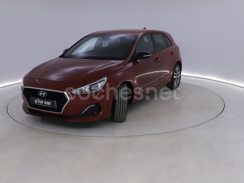 HYUNDAI i30 1.0 TGDi Go Plus